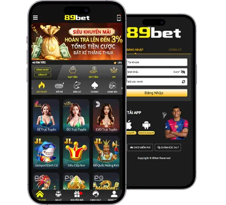 Tải ứng dụng di động 3bet đăng ký